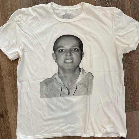 Britney Spears meme t-shirt - Picture 1 of 2
